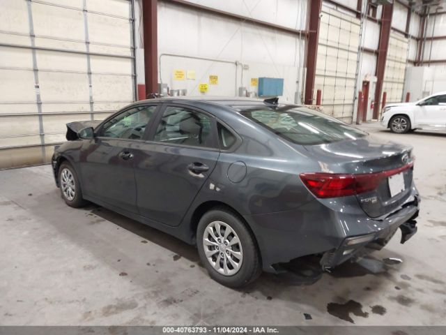 3KPF24AD9KE105501 KIA FORTE FE