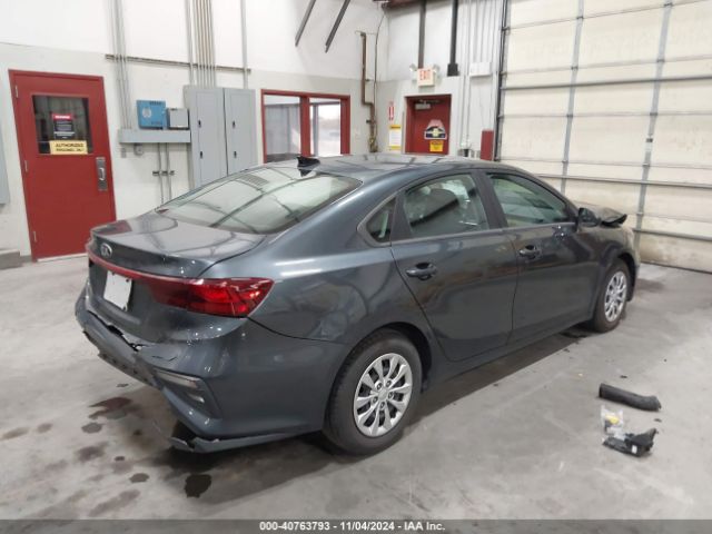 3KPF24AD9KE105501 KIA FORTE FE