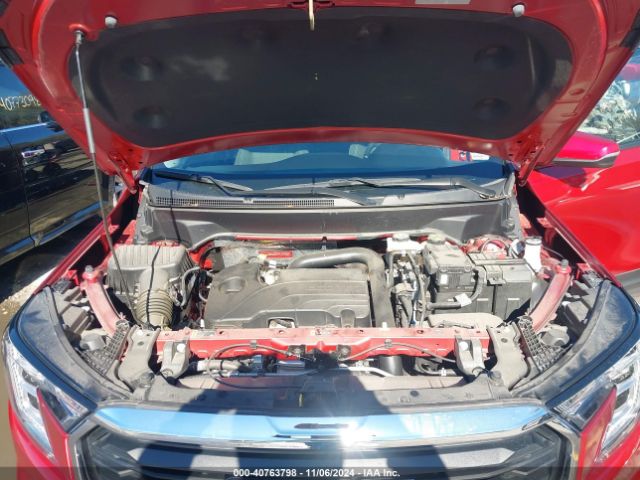 3GKALMEG0PL243625 GMC Terrain Fwd Sle