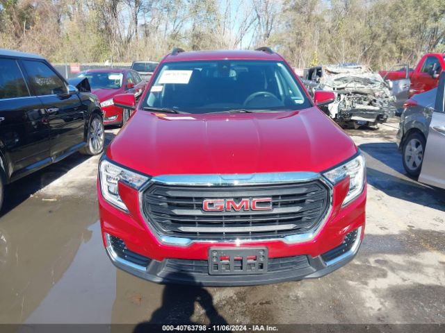 3GKALMEG0PL243625 GMC Terrain Fwd Sle