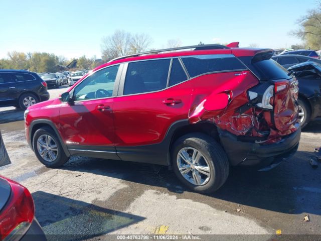 3GKALMEG0PL243625 GMC Terrain Fwd Sle