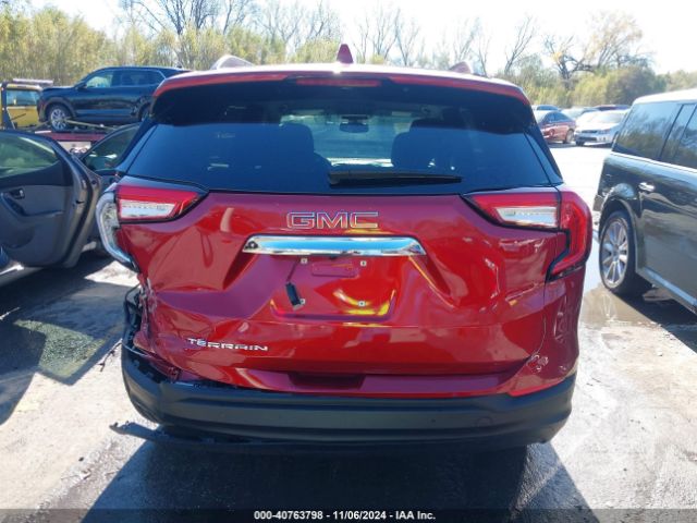 3GKALMEG0PL243625 GMC Terrain Fwd Sle