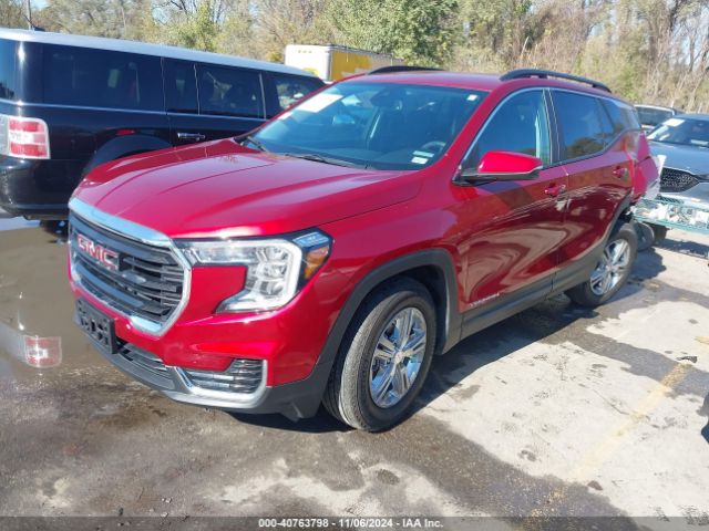 3GKALMEG0PL243625 GMC Terrain Fwd Sle