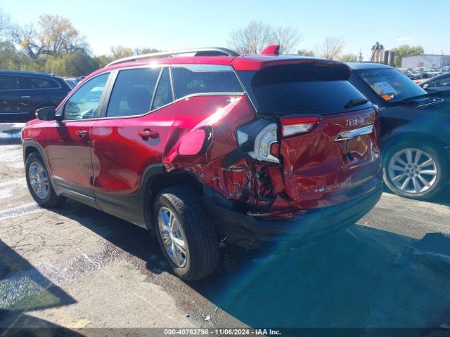 3GKALMEG0PL243625 GMC Terrain Fwd Sle