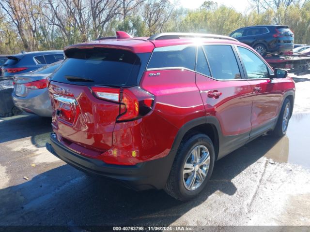 3GKALMEG0PL243625 GMC Terrain Fwd Sle
