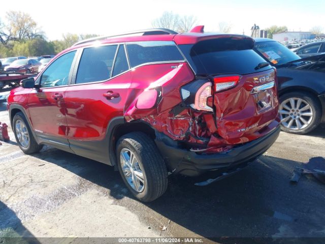 3GKALMEG0PL243625 GMC Terrain Fwd Sle