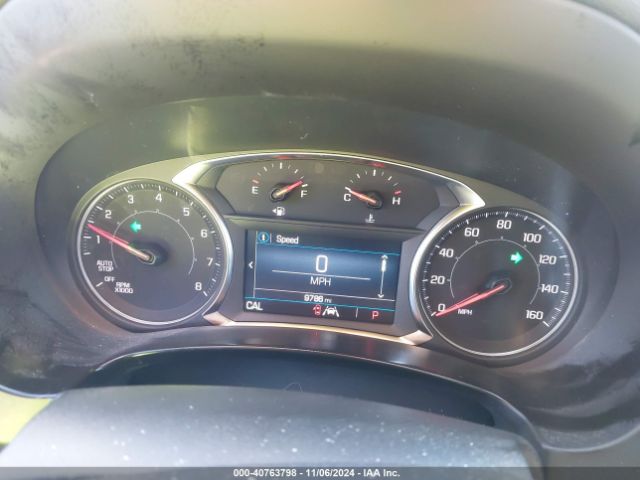 3GKALMEG0PL243625 GMC Terrain Fwd Sle