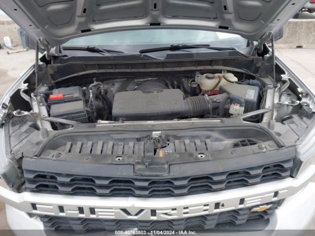3GCPWBEH4KG271634 Chevrolet Silverado 1500 Custom