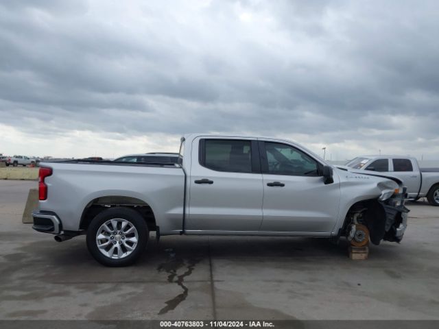 3GCPWBEH4KG271634 Chevrolet Silverado 1500 Custom