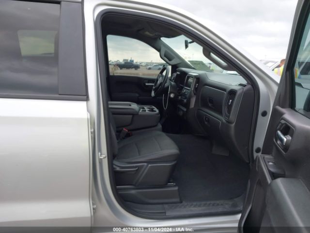 3GCPWBEH4KG271634 Chevrolet Silverado 1500 Custom