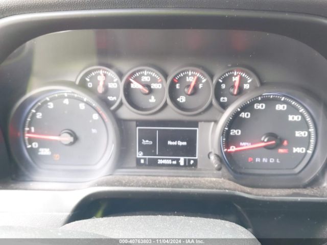 3GCPWBEH4KG271634 Chevrolet Silverado 1500 Custom