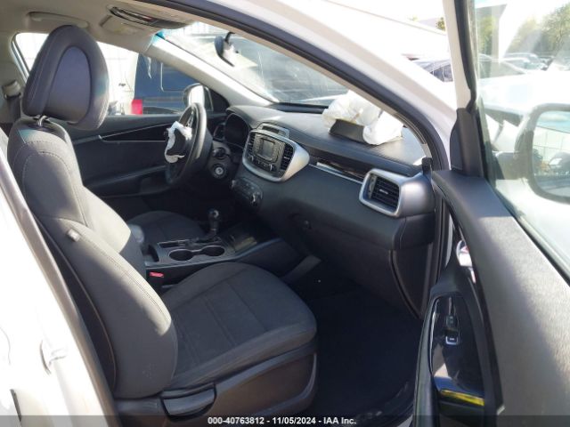 5XYPG4A51GG140901 KIA Sorento 3.3l Lx