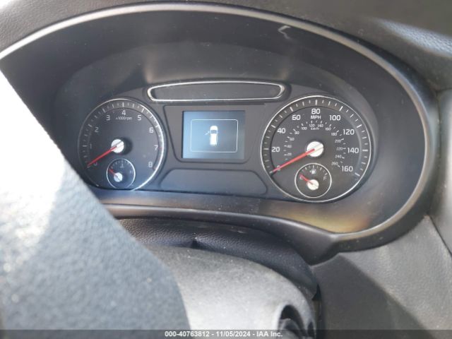 5XYPG4A51GG140901 KIA Sorento 3.3l Lx