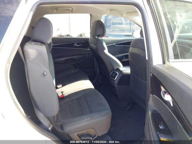 5XYPG4A51GG140901 KIA Sorento 3.3l Lx