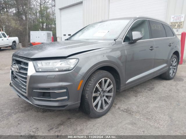 2019 AUDI Q7 WA1LAAF72KD020194 Photo 1