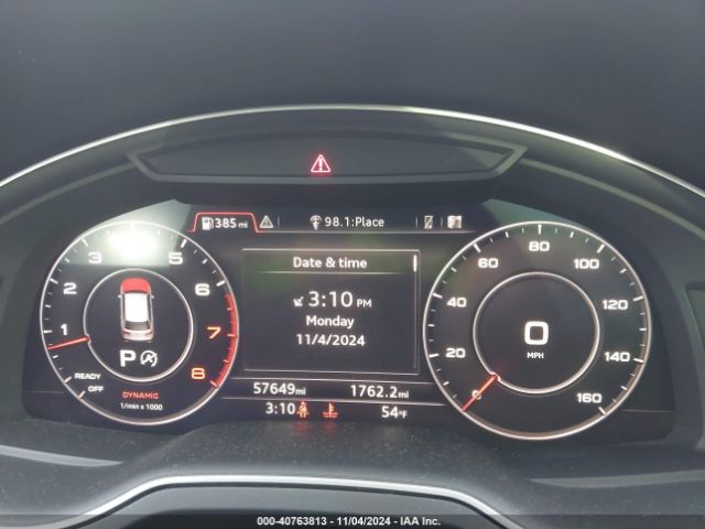 2019 AUDI Q7 WA1LAAF72KD020194 Photo 6
