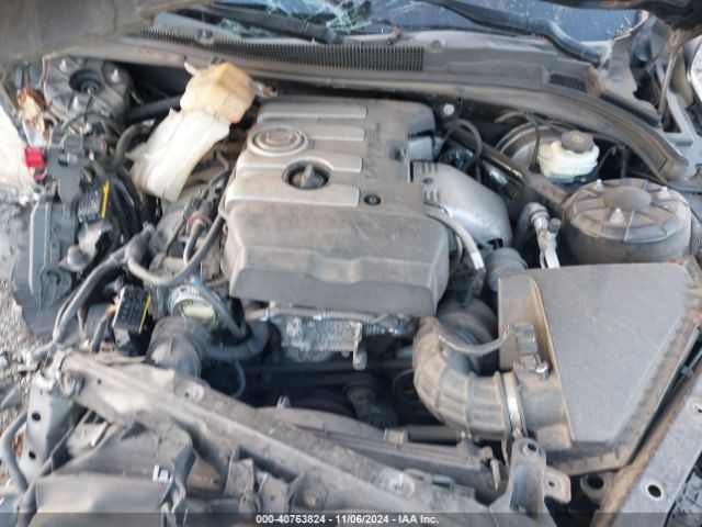 1G6AK5SX4E0111585 Cadillac Ats Performance