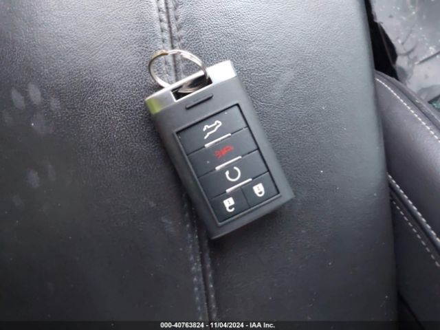 1G6AK5SX4E0111585 Cadillac Ats Performance