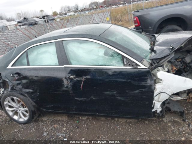 1G6AK5SX4E0111585 Cadillac Ats Performance