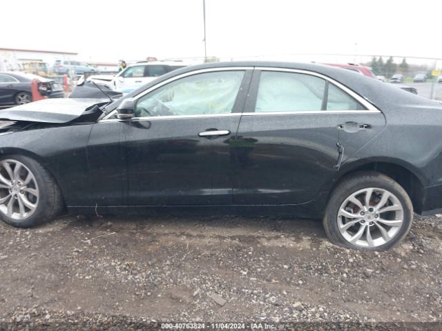 1G6AK5SX4E0111585 Cadillac Ats Performance