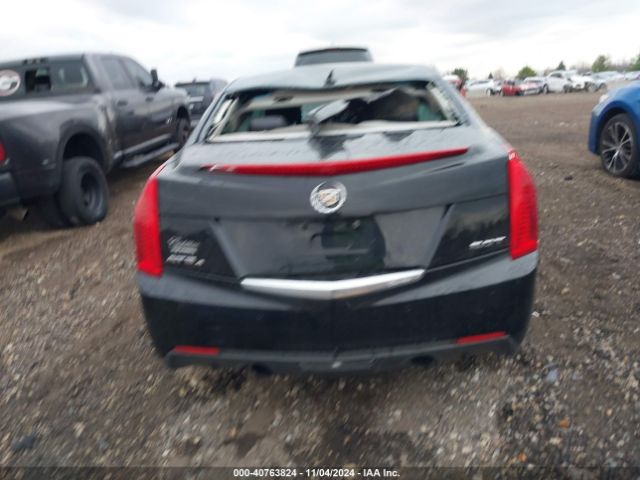 1G6AK5SX4E0111585 Cadillac Ats Performance