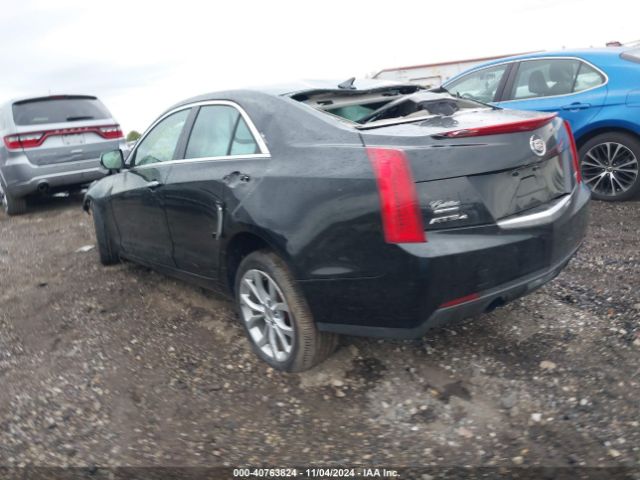 1G6AK5SX4E0111585 Cadillac Ats Performance