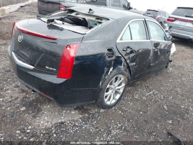 1G6AK5SX4E0111585 Cadillac Ats Performance