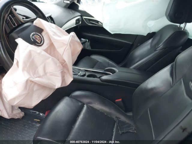 1G6AK5SX4E0111585 Cadillac Ats Performance