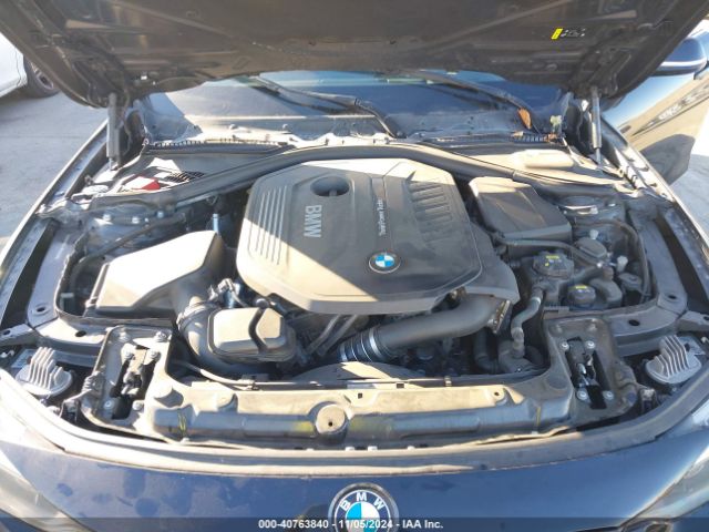 WBA4J5C5XJBF06332 BMW 440i Gran Coupe