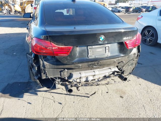 WBA4J5C5XJBF06332 BMW 440i Gran Coupe