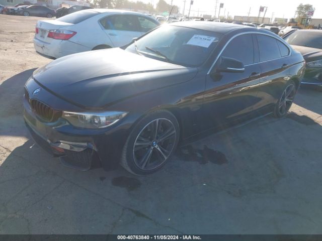 WBA4J5C5XJBF06332 BMW 440i Gran Coupe