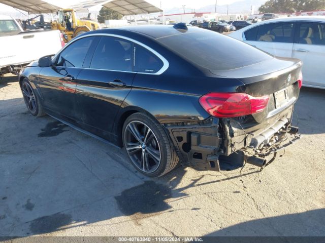 WBA4J5C5XJBF06332 BMW 440i Gran Coupe