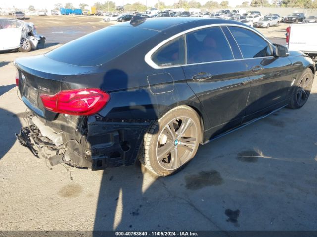 WBA4J5C5XJBF06332 BMW 440i Gran Coupe