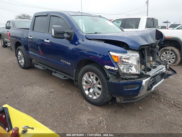 2021 1N6AA1ED9MN527544 main image