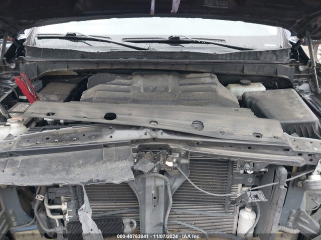 Nissan Titan Sv 4x4 2021 1N6AA1ED9MN527544 Image 10