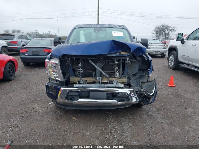 Nissan Titan Sv 4x4 2021 1N6AA1ED9MN527544 Image 12