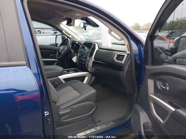 Nissan Titan Sv 4x4 2021 1N6AA1ED9MN527544 Image 5