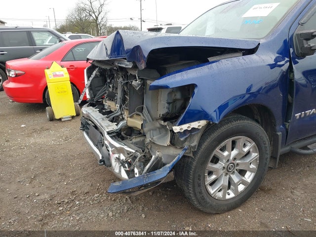 Nissan Titan Sv 4x4 2021 1N6AA1ED9MN527544 Image 6