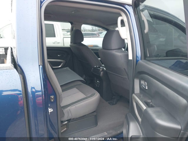 Nissan Titan Sv 4x4 2021 1N6AA1ED9MN527544 Image 8