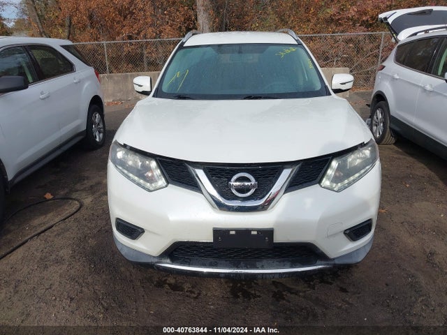 Nissan ROGUE SV 2016 KNMAT2MV0GP626923 Image 12