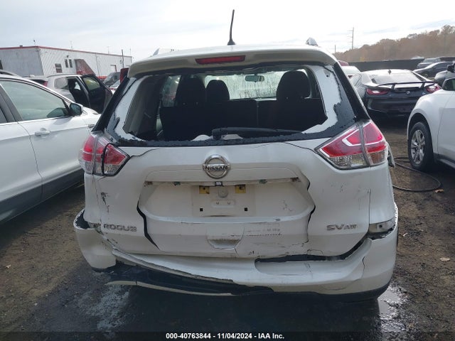 Nissan ROGUE SV 2016 KNMAT2MV0GP626923 Image 16
