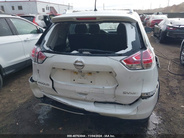 Nissan ROGUE SV 2016 KNMAT2MV0GP626923 Image 6