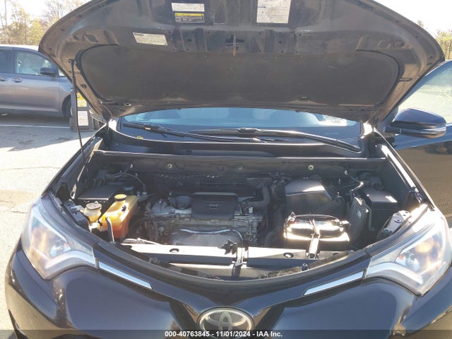 Toyota Rav4 Xle 2017 2T3RFREV0HW598869 Image 10