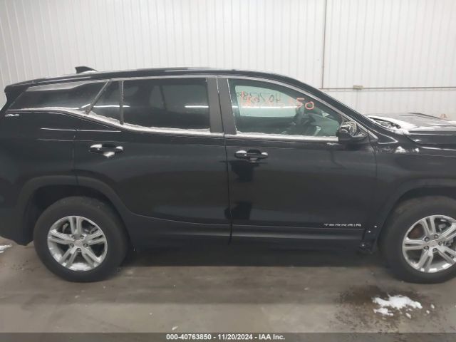 3GKALTEV4NL168482 GMC Terrain Sle