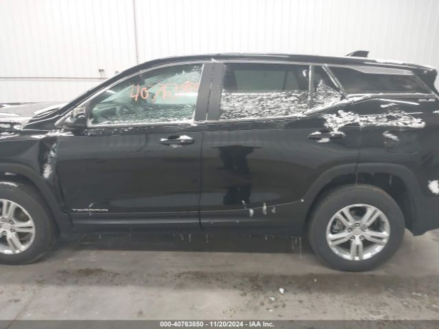 3GKALTEV4NL168482 GMC Terrain Sle