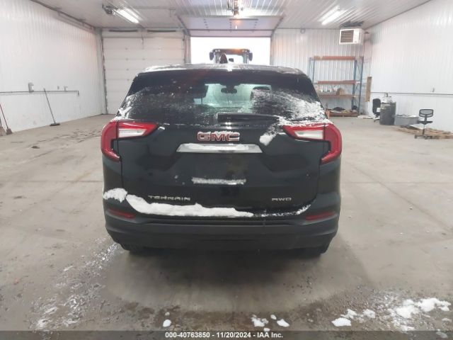 3GKALTEV4NL168482 GMC Terrain Sle