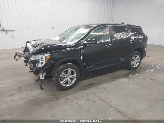 3GKALTEV4NL168482 GMC Terrain Sle