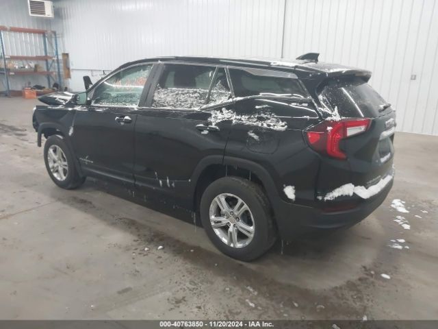 3GKALTEV4NL168482 GMC Terrain Sle