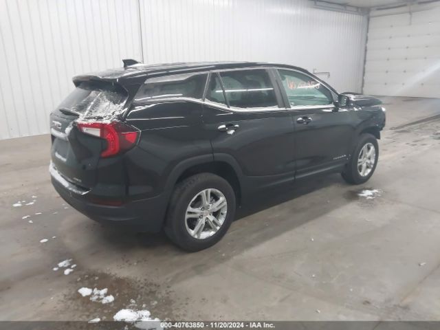 3GKALTEV4NL168482 GMC Terrain Sle