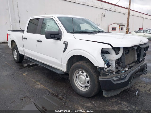 Ford F-150 Xl 2023 1FTFW1E84PKD97210 Image 1